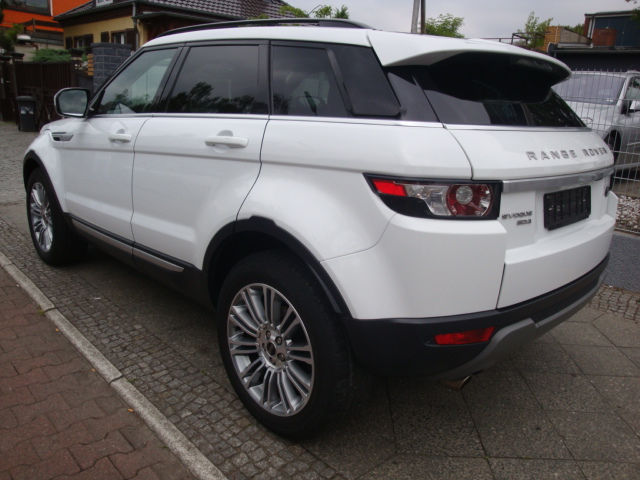LANDROVER RANGE ROVER EVOQUE (01/03/2012) - 